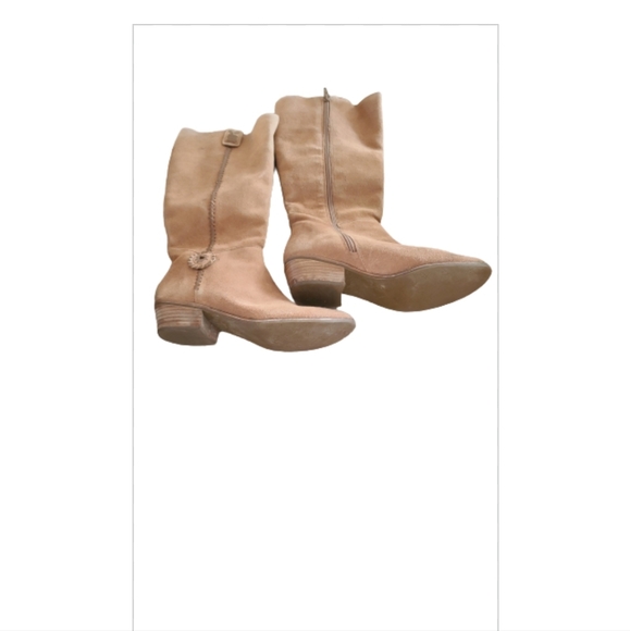 Jack Rogers Shoes - Jack Rogers Gorgeous Suade Boots